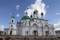 Spaso-Yakovlevsky Monastery, Rostov, Russia